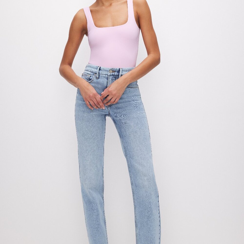 Good American: Scuba Modern Tank Bodysuit